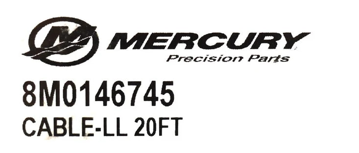 8M0146745 - 14 PIN LOW LOSS CABLE-LL 20FT