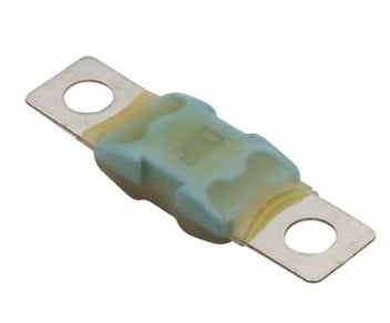 8M0161644 Mercury 200-Amp Fuse 8M0161644 - Blue
