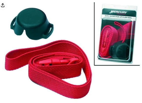 881150K1 Seal Kit, Flush, Dual Water Pickup