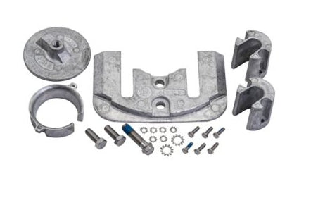 888758Q02 888758Q02 Aluminum Anode Kit - MerCruiser Bravo One