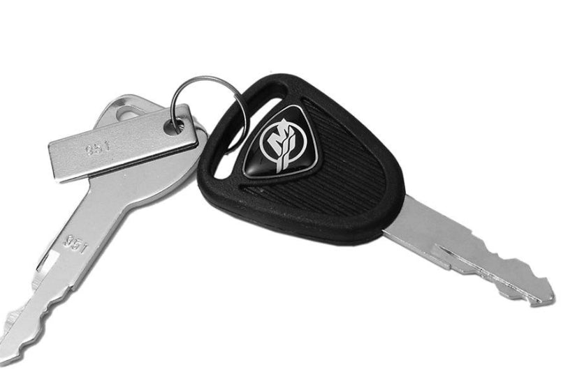 896919951 Replacement Ignition Key Set, 951