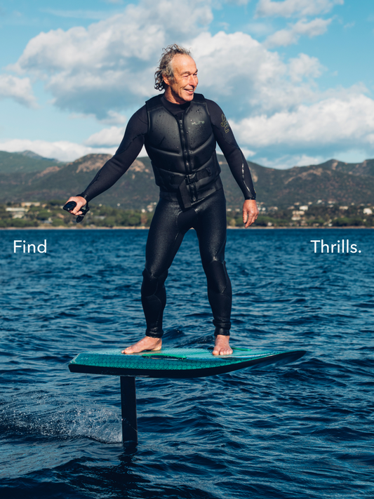 Fliteboard ICON Jade eFoil