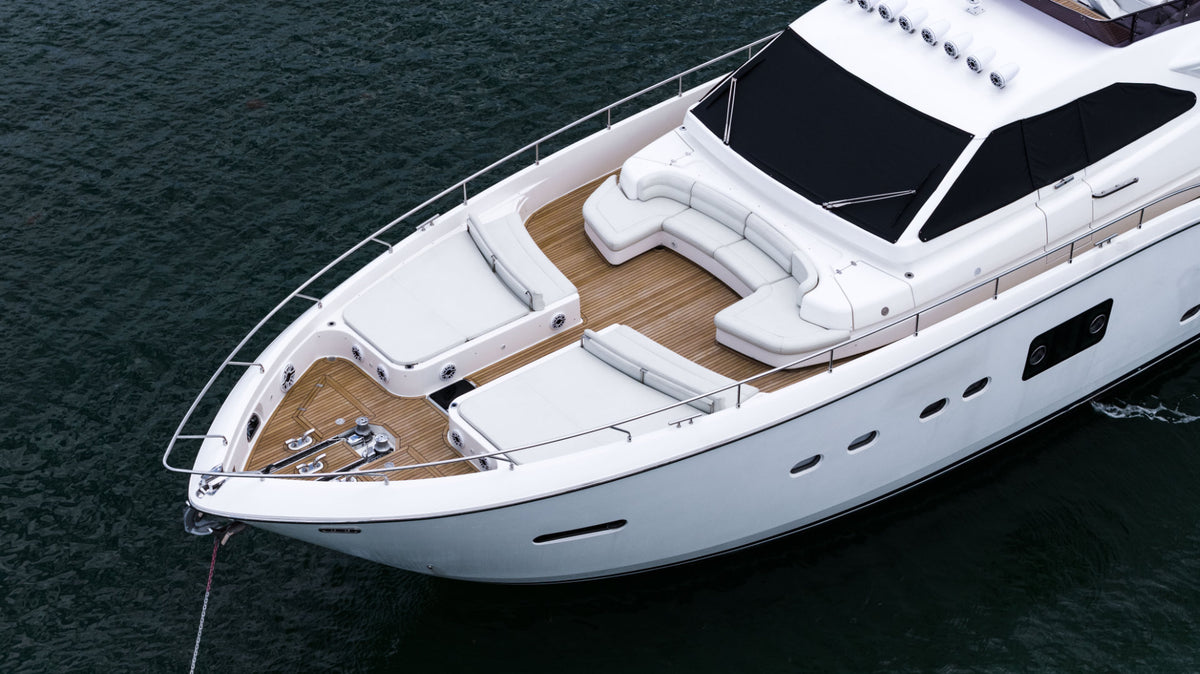 84' Ferretti Altura image 46