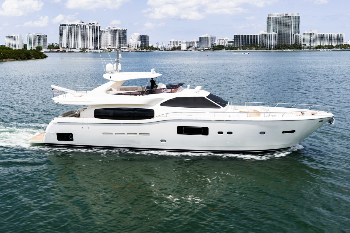 84' Ferretti Altura image 52