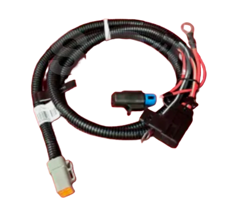 8M0158087 Harness Extension, Clean Power, 4 Pin, 5 Ft.