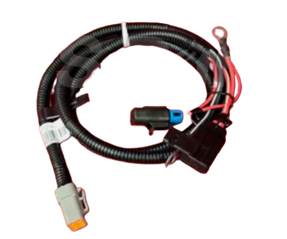 8M0158087 Harness Extension, Clean Power, 4 Pin, 5 Ft.