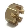 11-16147 Prop Nut, Various 4-6hp &amp; FourStroke &amp; 8-9.9hp Outboards