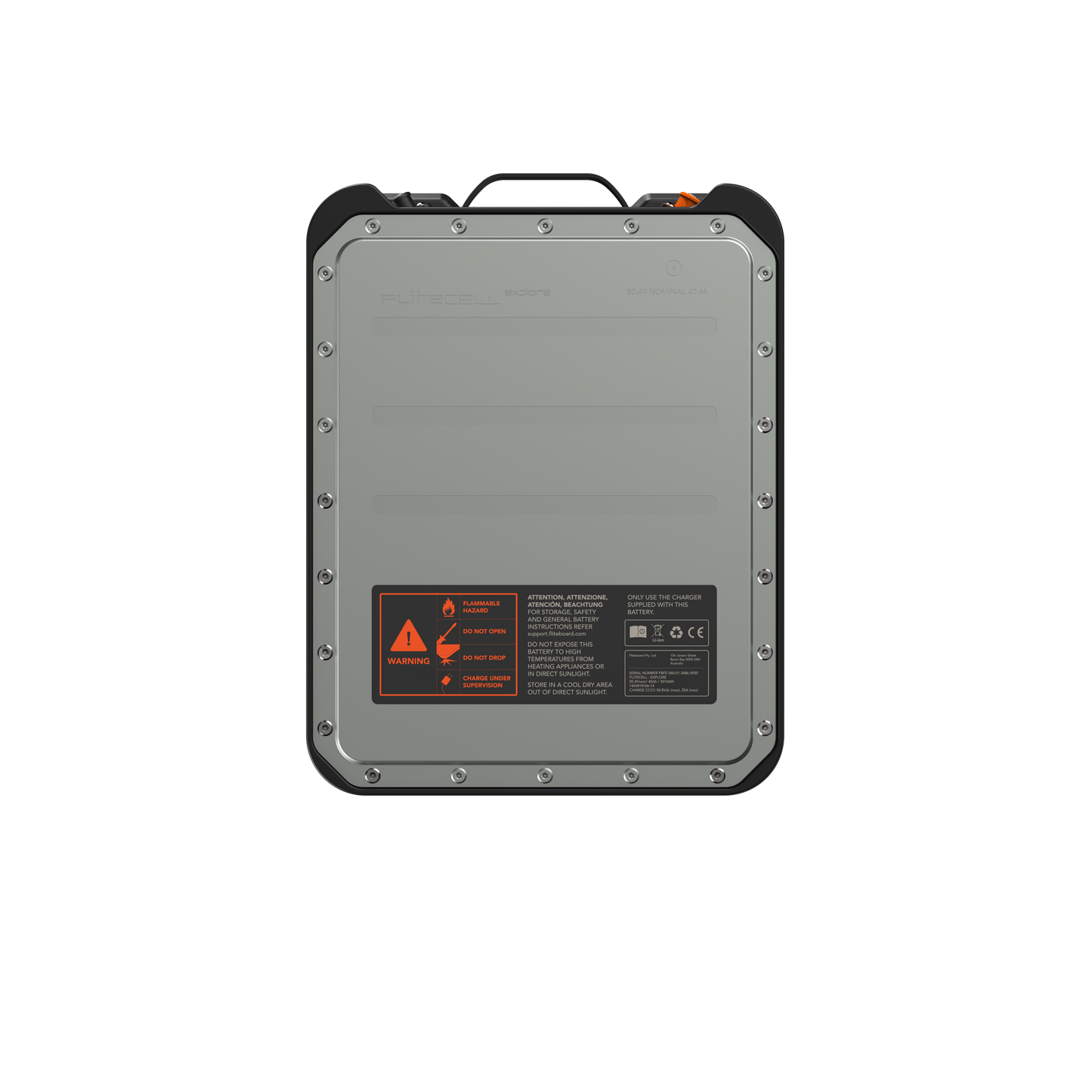 Flitecell Explore eFoil Battery