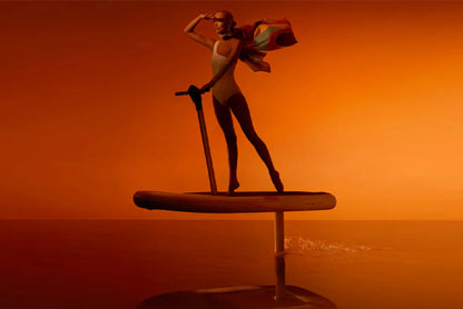 Corporate Event - Fliteboard Team Building Activity