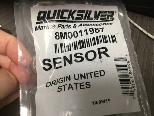 8M0233140 / 8M0011987 SENSOR