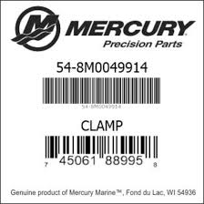 8M0049914 CLAMP