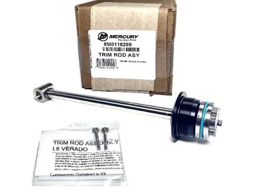 8M0118299 Trim Rod Assembly