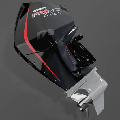 1175002A - Mercury 175 XL Pro XS RM