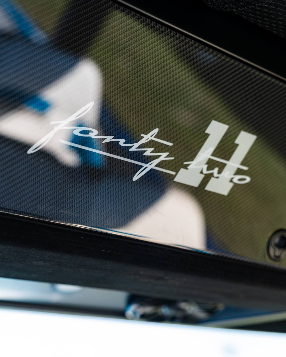 Nor-Tech 42 Eleven · Forty-Eleven