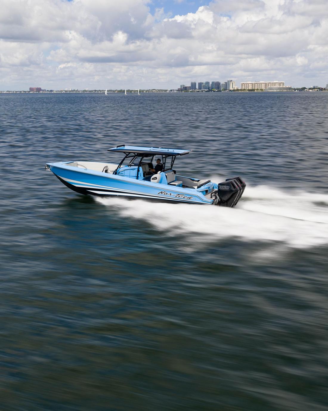 Nor-Tech 340 Sport
