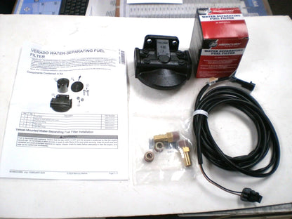 8M0182201 Kit-Fuel Filter
