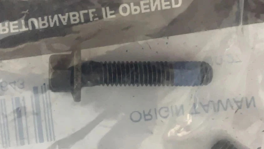 10-8M0075735 Screw, M6 X 30,