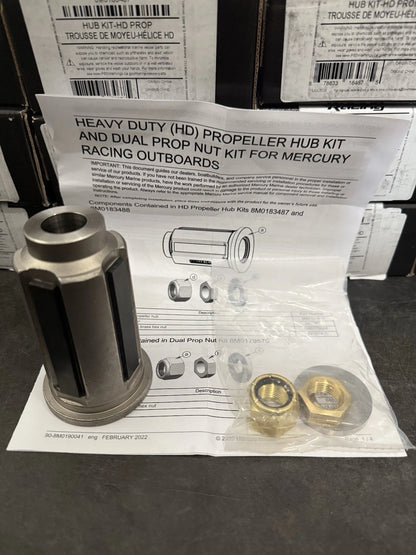 8M0183487 HUB KIT-HD PROP