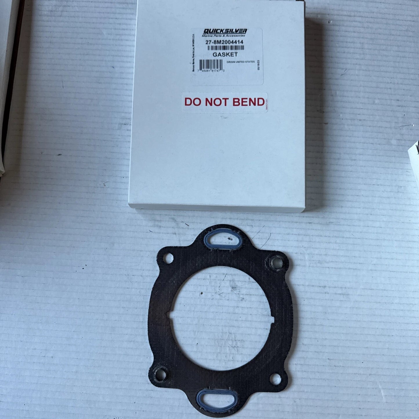 8M2004414 Gasket, Elbow to Manifold