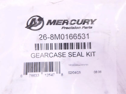 8M0166531 Gearcase Seal Kit