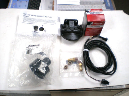 8M0182201 Kit-Fuel Filter