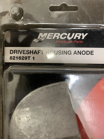 821629T1 Anode Kit, Aluminum, Alpha One Gen II