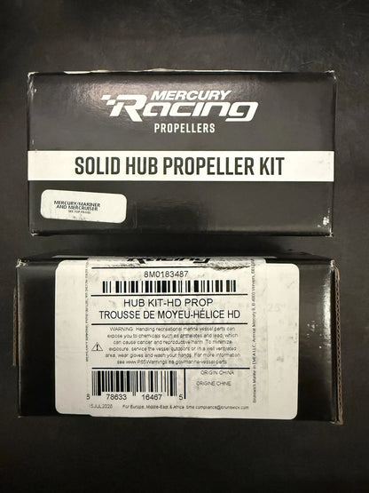 8M0183487 HUB KIT-HD PROP