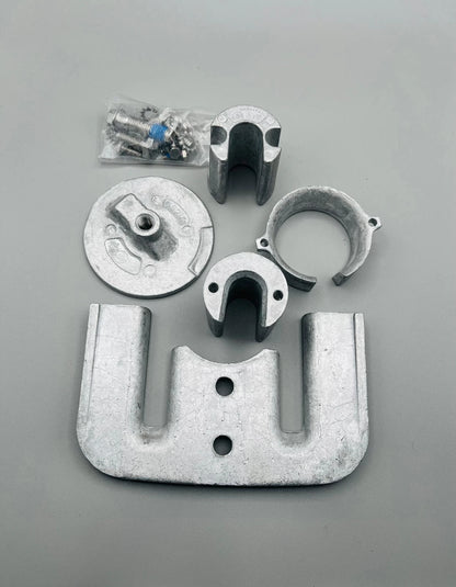 888758K01 Aluminum Anode Kit, Select 1988 &amp; Newer Bravo I
