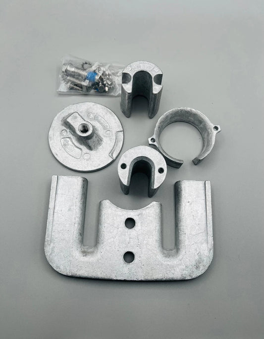 888758K01 Aluminum Anode Kit, Select 1988 &amp; Newer Bravo I