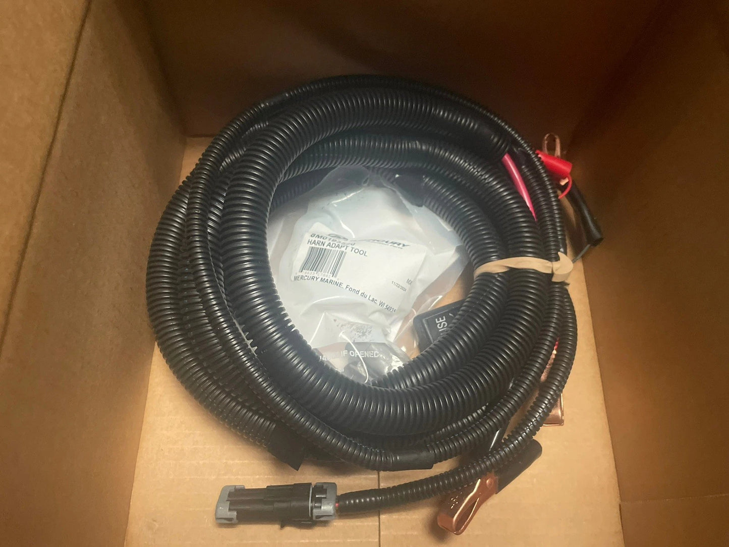 8M0193581 TRIM INSTL KIT