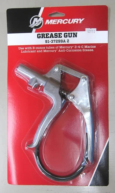 37299A2 Gun, Grease, Pistol Grip