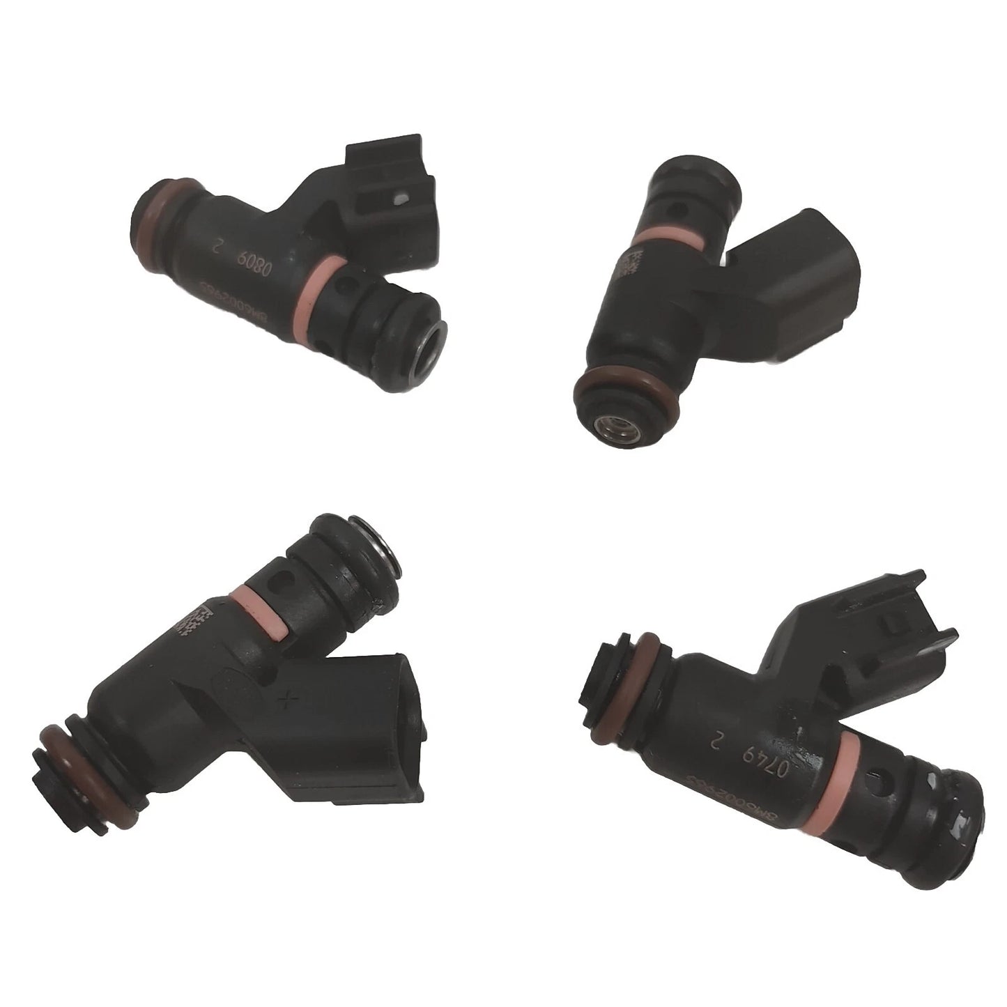 8M0142264 Mercury Fuel Injectors 8M0142264 for Mercury and Mercury Racing V6, V8 and V10 Outboards