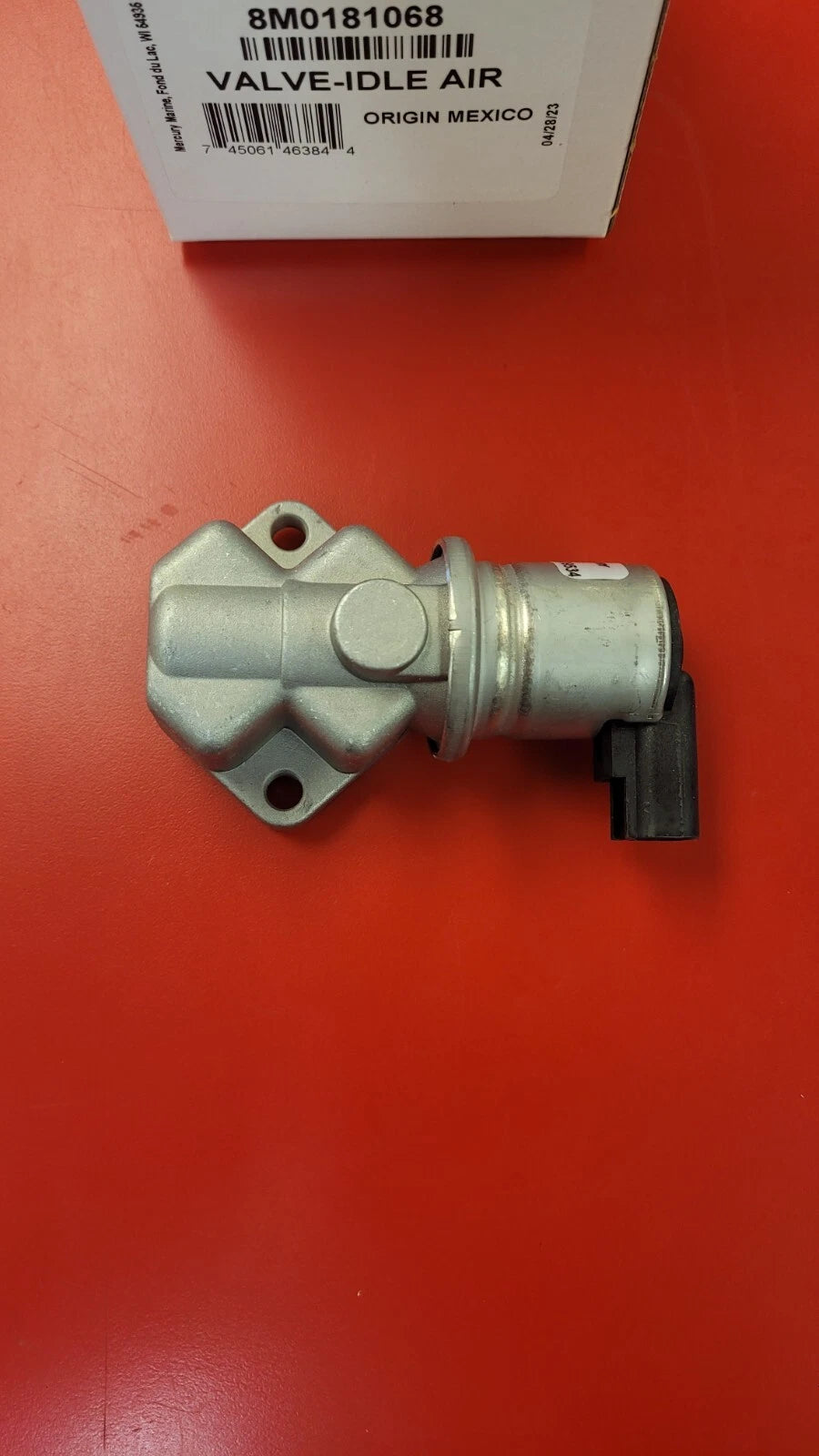 8M0181068 Valve, Idle Air, 3.0L MPI V6 &amp; V8 w/ ECM 555