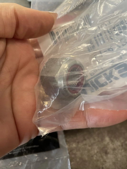 11-47379 Nut, Lock, .625-18, Nylon Insert
