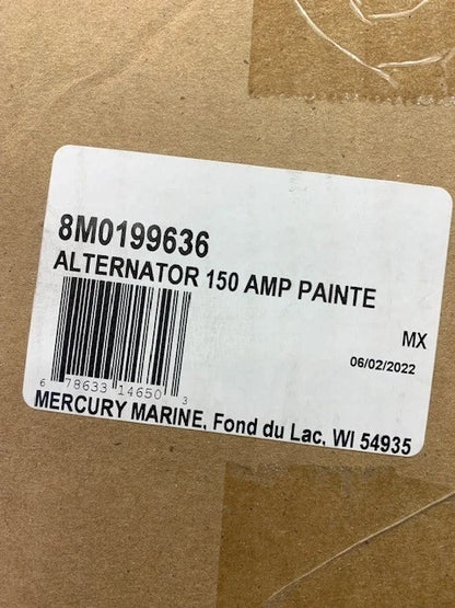 8M0199636 ALTERNATOR