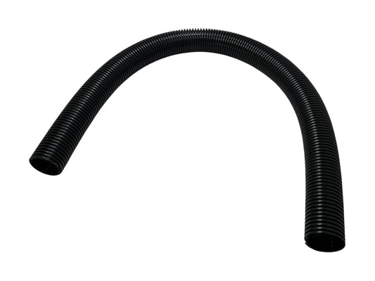 8M0180053 Rig Tube, 2.5 In., Black, 5 Ft.