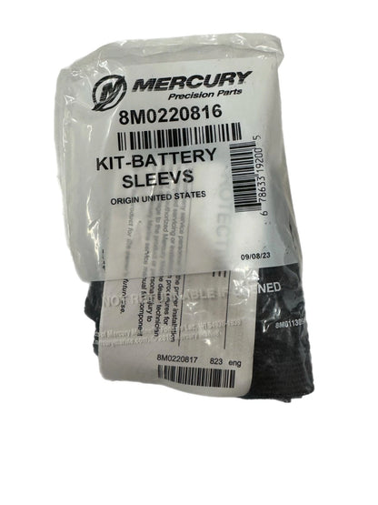 8M0220816 KIT-BATTRY SLEEVS