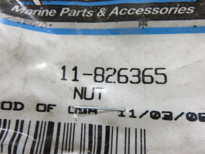 11-826365 Nut, M8