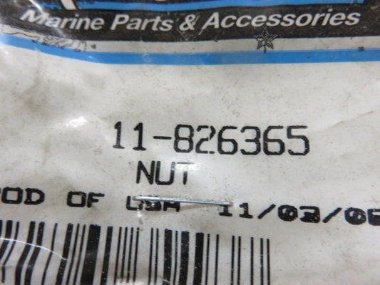 11-826365 Nut, M8