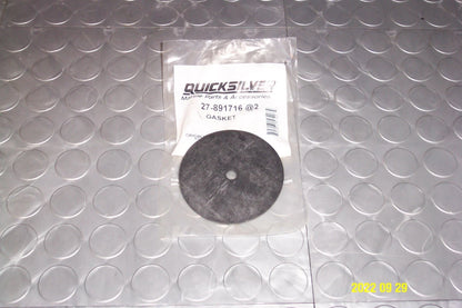 891716 Gasket, High-Efficiency, End Cover
