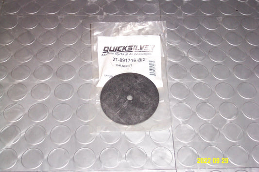 891716 Gasket, High-Efficiency, End Cover