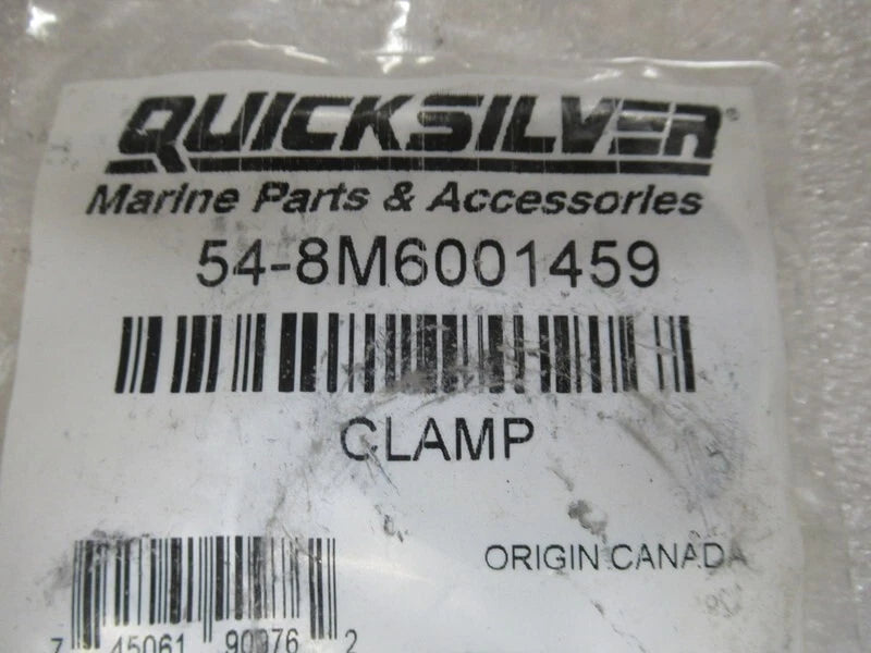 8M6001459 Clamp