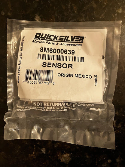 8M6000639 SENSOR PRESSURE