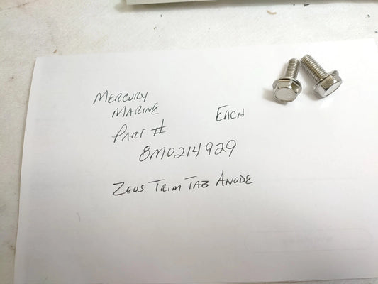 40011148 - ss to 8M0214929 SCREW