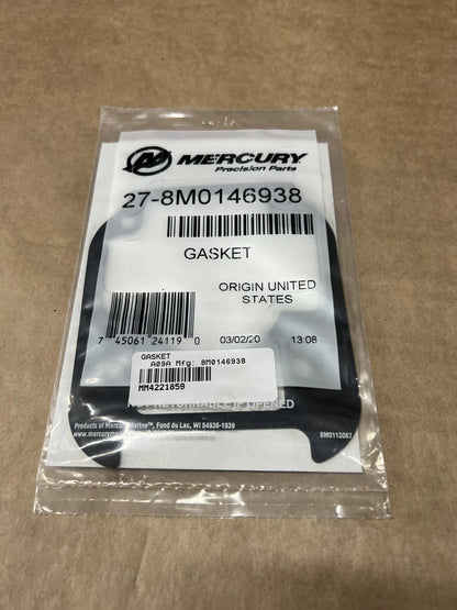 8M0146938 Gasket, Water Pump Base