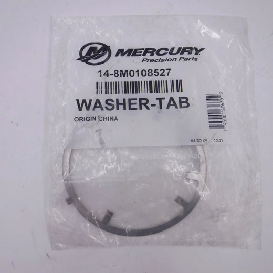 14-8M0108527 Washer, Tab