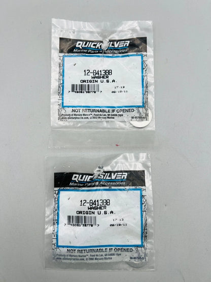 12-841388 Washer, .41 X .81 X .05, Stainless Steel