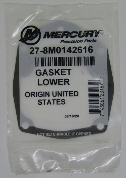 8M0142616 Gasket Lower