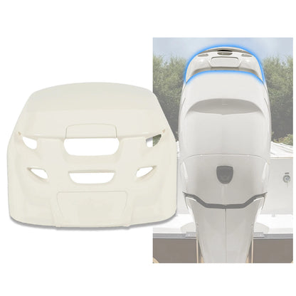 8M0090474 Air Dam Cap, Top Cowl