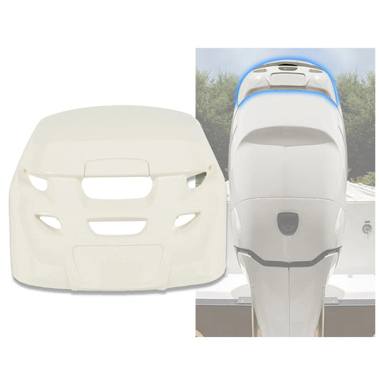8M0090474 Air Dam Cap, Top Cowl